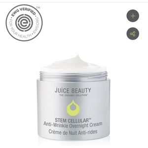 STEM CELLULAR ANTI-WRINKLE OVERNIGHT CREAM